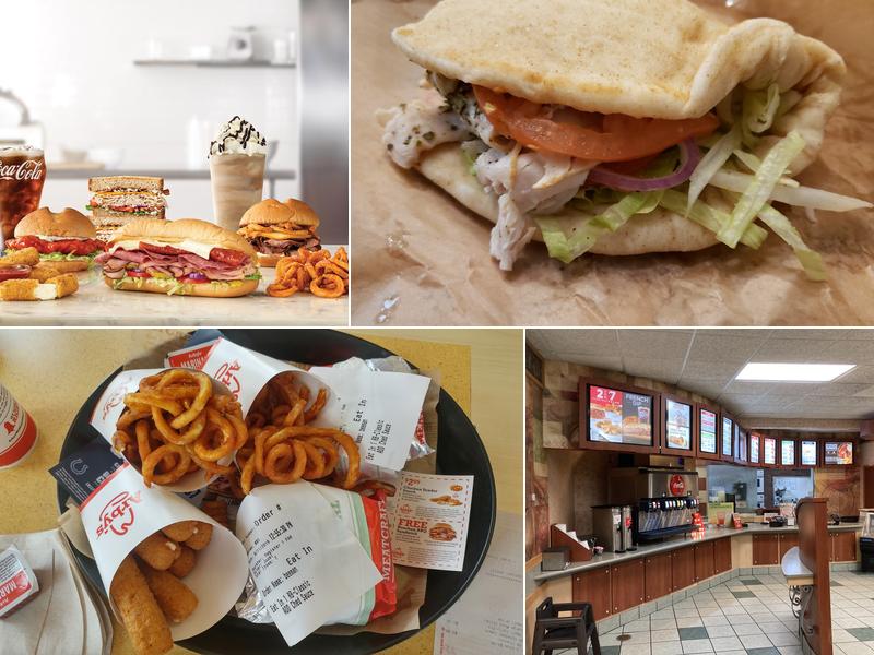 Arby's 1501 E Morgan St, Kokomo