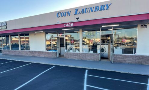 The Soapy Box Coin Laundry