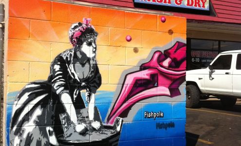 El Cajon Launderland