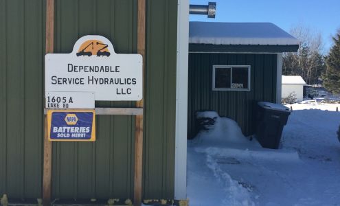 Dependable Service Hydraulics LLC 2489 Baade Rd, Monico Wisconsin 54501