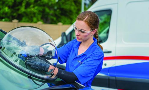 NOVUS Glass of Rhinelander Rhinelander