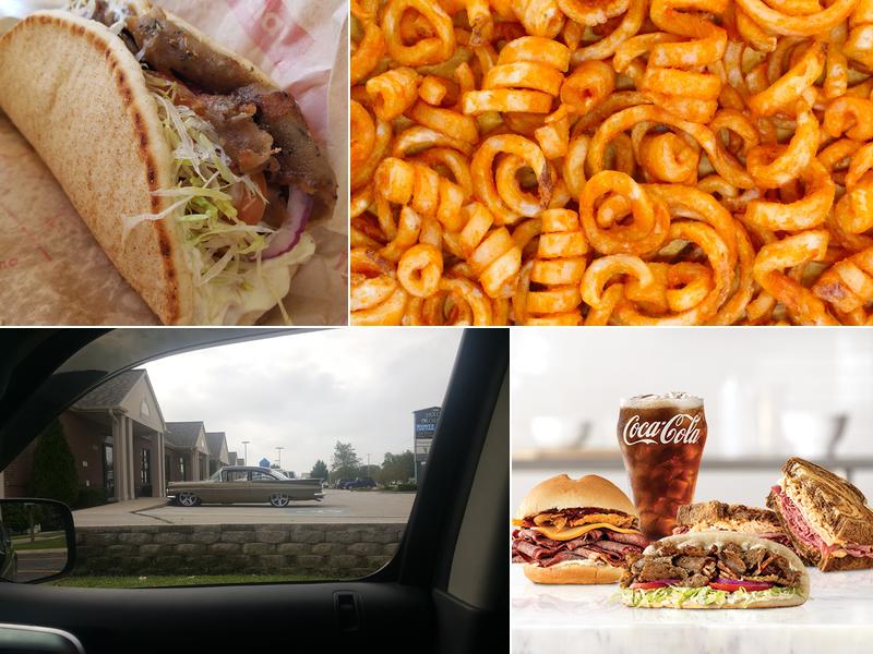 Arby's 1536 S Dixon Rd, Kokomo