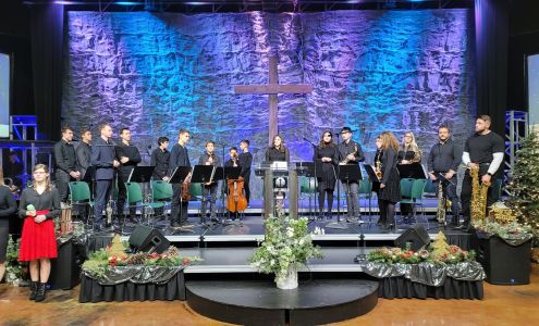 Light to the World Church Granite Bay