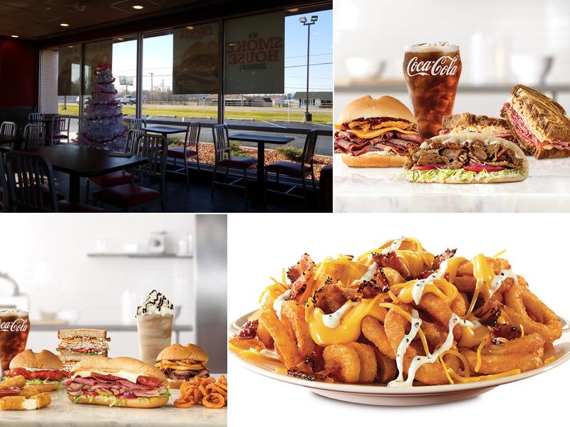 Arby's 401 Arrow St, Kokomo