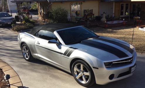 Encore Vinyl & Leather Repair