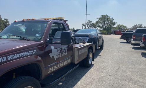 A First Choice Towing & Auto Repair