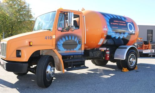 James Oxygen & Supply