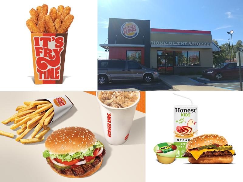 Burger King 1621 E Markland Ave, Kokomo