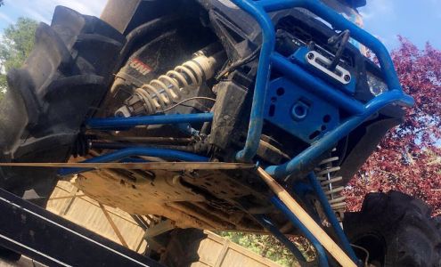 TUCKER'S ATV & SXS REPAIR