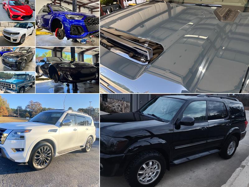 Marty pardue detailing