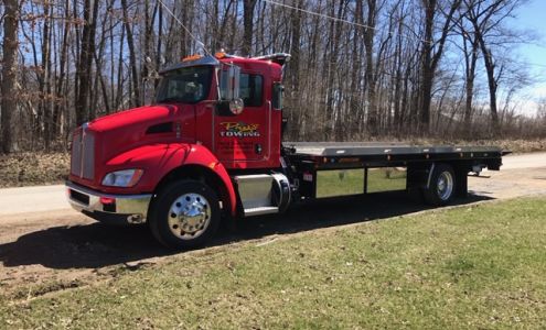 Pry's Towing & Automotive