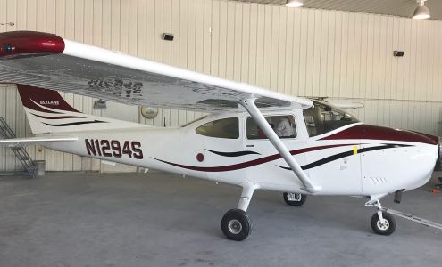 Woodlake Aircraft Refinishing Sandwich