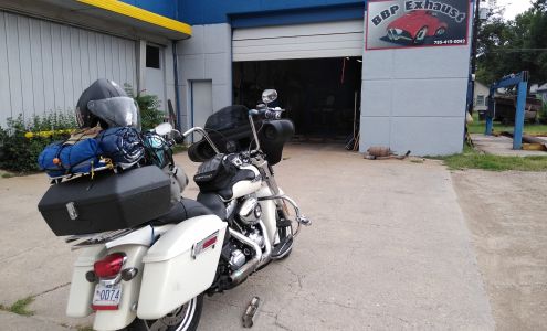 BBP Exhaust Clay Center