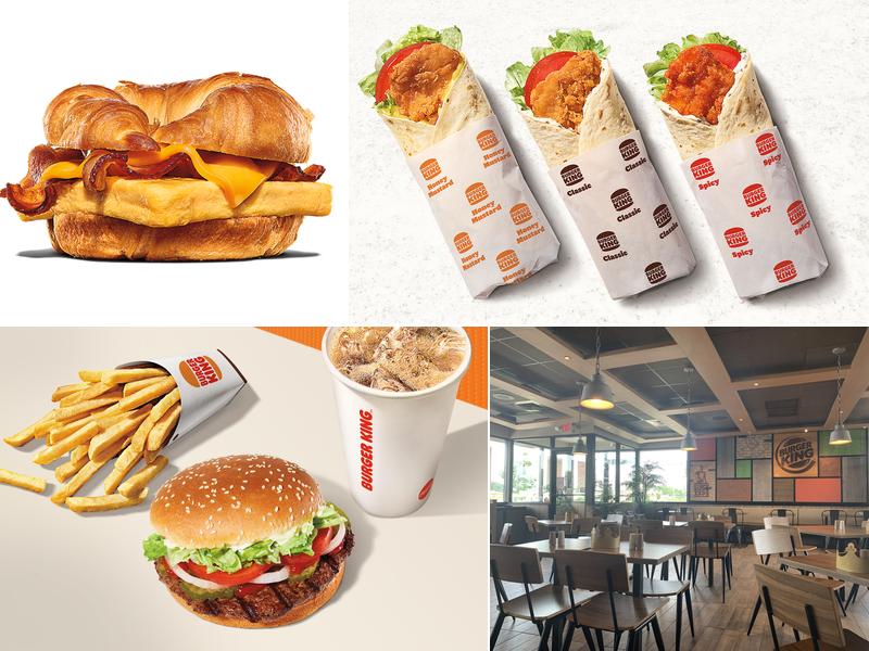 Burger King 402 Arrow St, Kokomo