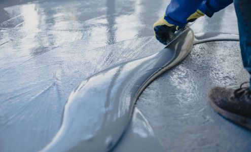 Seattle Epoxy Flooring