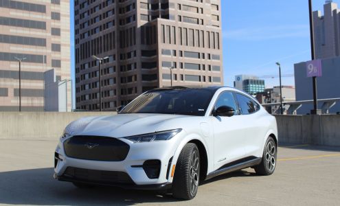 Columbus EV Rental, Service, and Body Shop