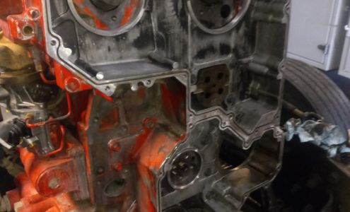 ELM Diesel Truck Repair LLC Powell