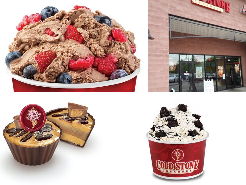 Cold Stone Creamery 1135 Eagle Dr, Loveland