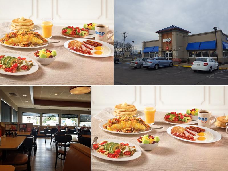 IHOP 50 West County Rd, 300 South, Kokomo