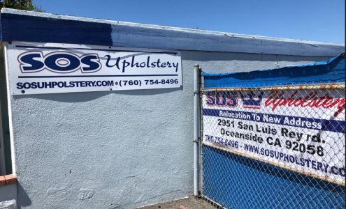 SOS Upholstery