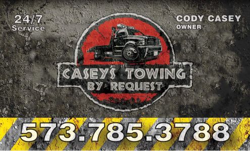 Casey's Towing