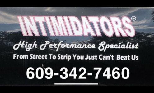 Intimidators Speed Machine Automotive Repair Moose River