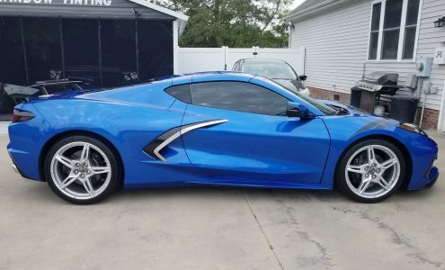 Pro Tint Window Tinting 1104 Shellie Dr, Elizabeth City North Carolina 27909