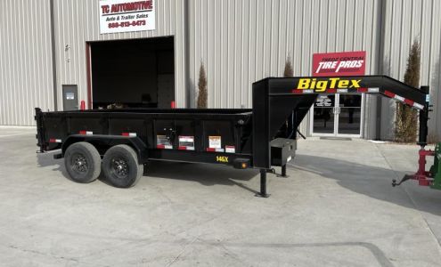 Tredz Central Trailers Cortland