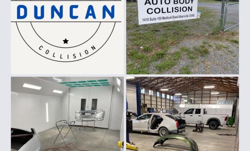 Duncan Auto Body Collision