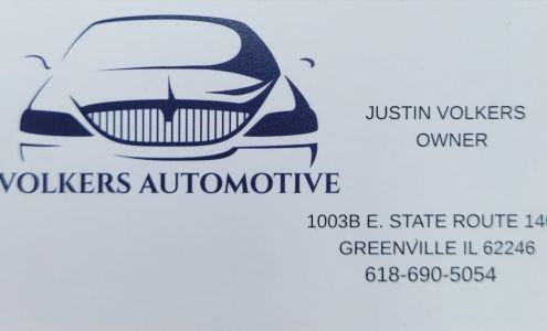 Volkers Automotive Greenville