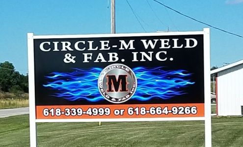 Circle-M Weld & Fab Inc. Greenville