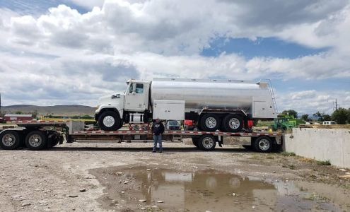 Big Hole Fuel Services Inc Wisdom