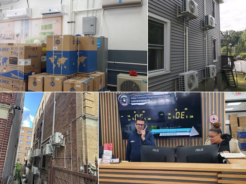 Gree Mechanical Yonkers