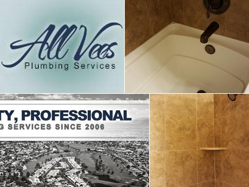 All Vee's Plumbing Services
