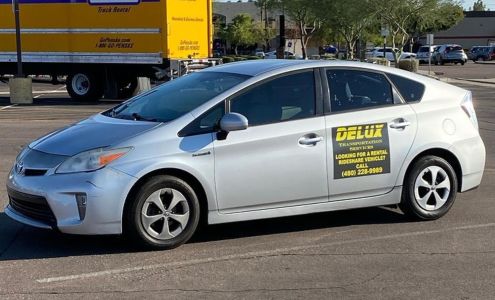Delux transportation services
