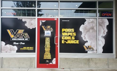 WeVape Chilliwack