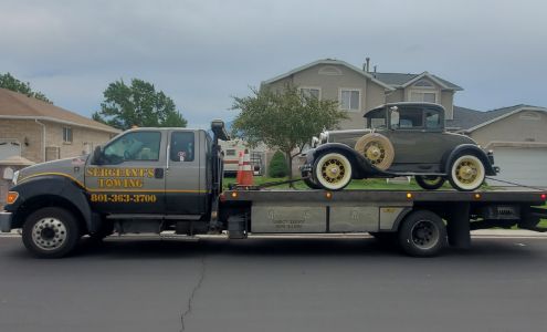 Sergeant's Towing