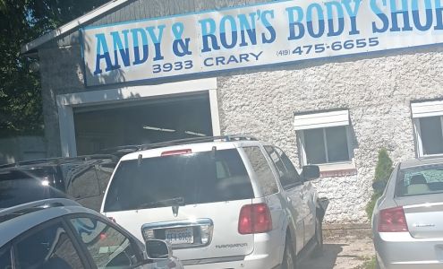 Andy & Ron's Body Shop