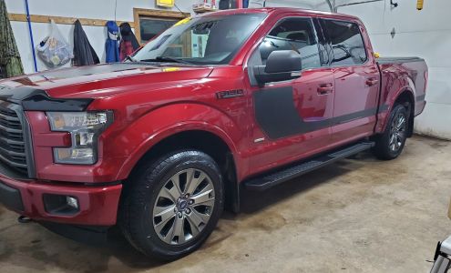 Chad Loew's Auto Detailing Askov