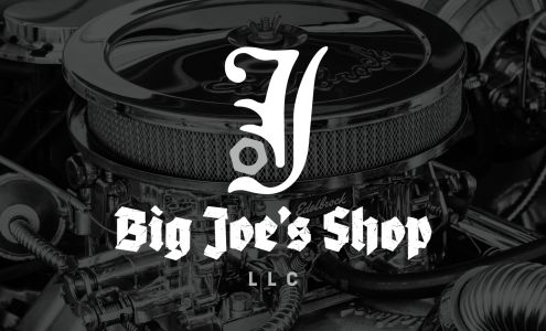 Big Joe’s Shop LLC
