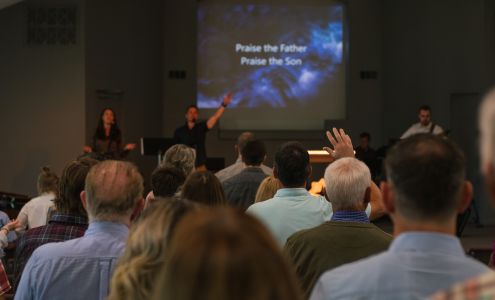 Calvary Church - Lodi