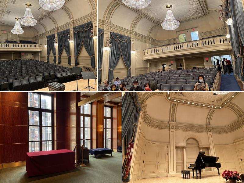 Weill Music Institute