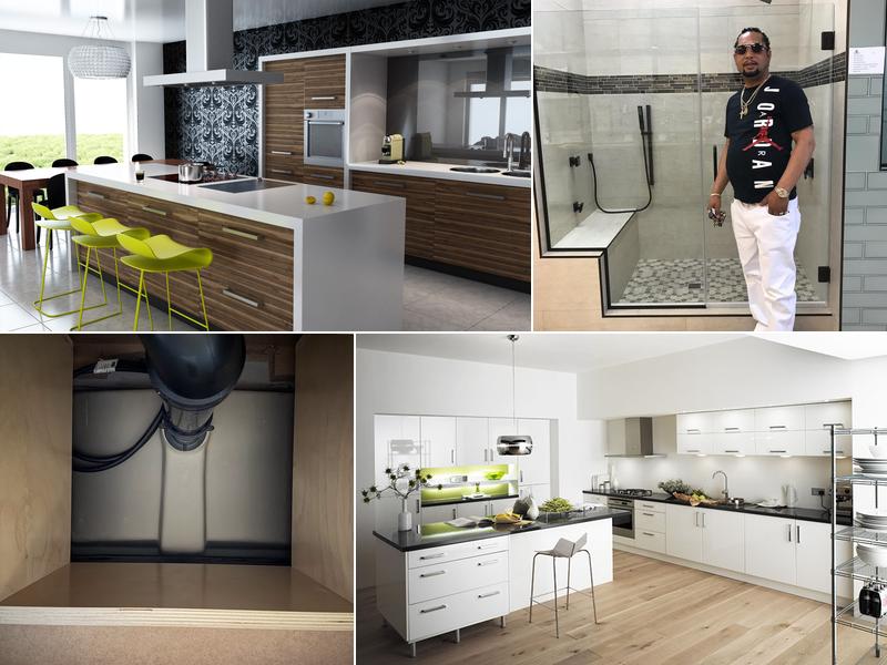 Las Vegas Kitchen & Bath Remodeling