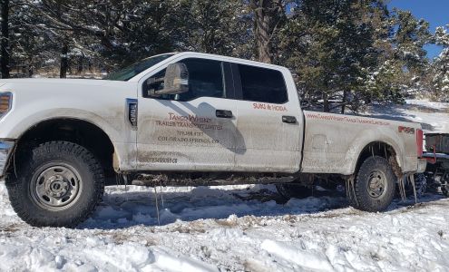 TANGO WHISKEY TRAILER TRANSPORT LIMITED Cotopaxi