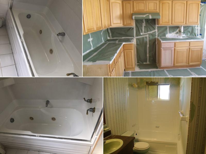 Glaze-Tec Refinishing