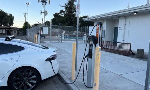 ChargePoint Charging Station