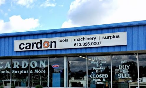 Cardon Tools