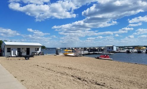 J&K Marina Detroit Lakes