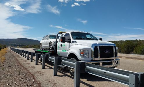 Tow Broz Towing LLC Serafina