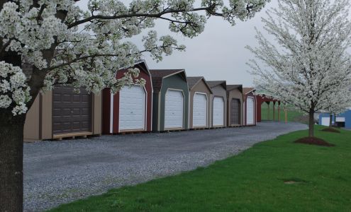 Shawnee Structures 6231 Lincoln Hwy, Bedford Pennsylvania 15522